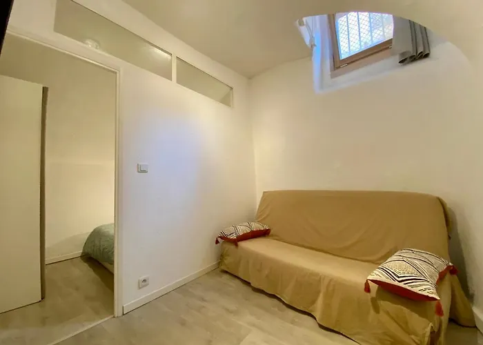 Vieux Nice Duplex 30M2 Le Saint Martin - Mynicehome