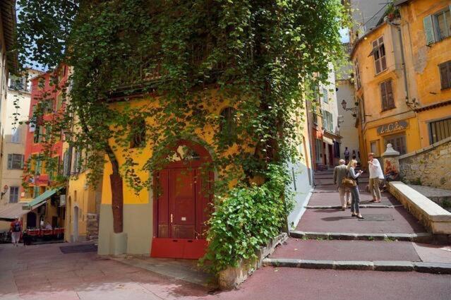 Apartment Vieux Duplex 30m2 Le Saint Martin - Mynicehome Nizza