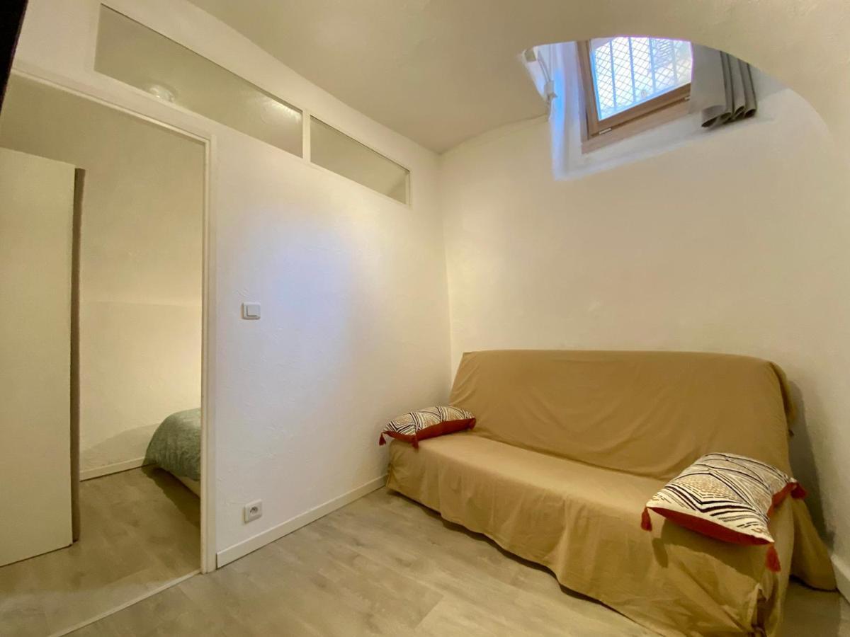 Appartement Vieux Duplex 30m2 Le Saint Martin - Mynicehome Nice
