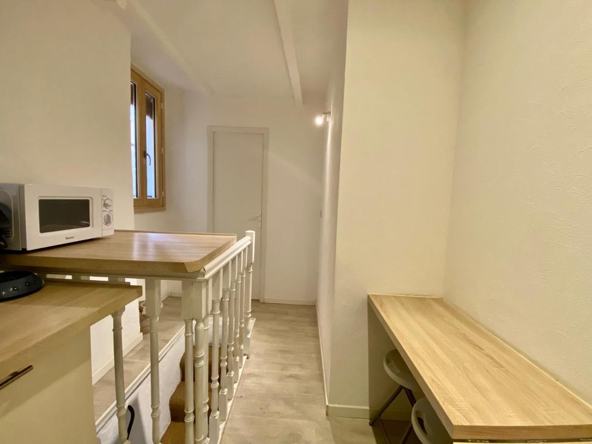Appartement Vieux Duplex 30m2 Le Saint Martin - Mynicehome *