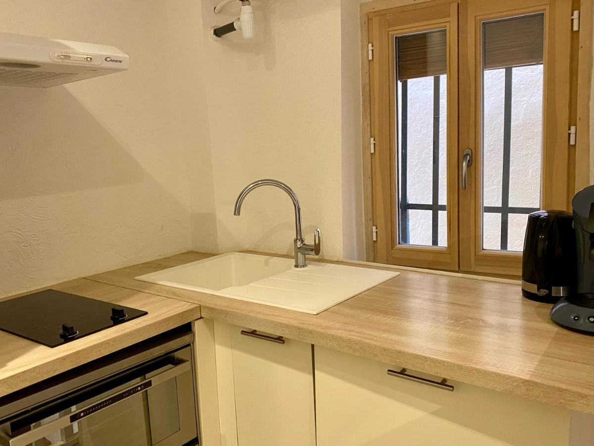 Vieux Duplex 30m2 Le Saint Martin - Mynicehome *