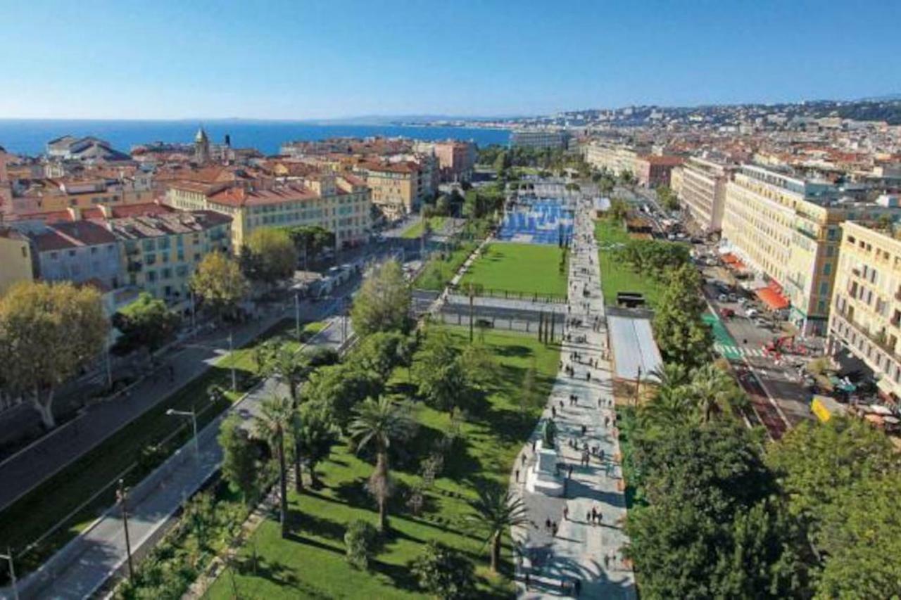 Vieux Duplex 30m2 Le Saint Martin - Mynicehome Appartement Nice
