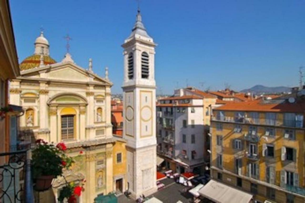 Vieux Duplex 30m2 Le Saint Martin - Mynicehome Appartement Nice